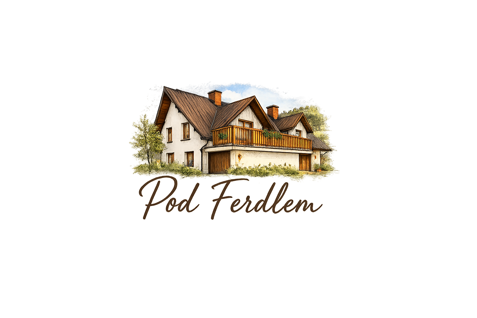 Logo Pod Ferdlem